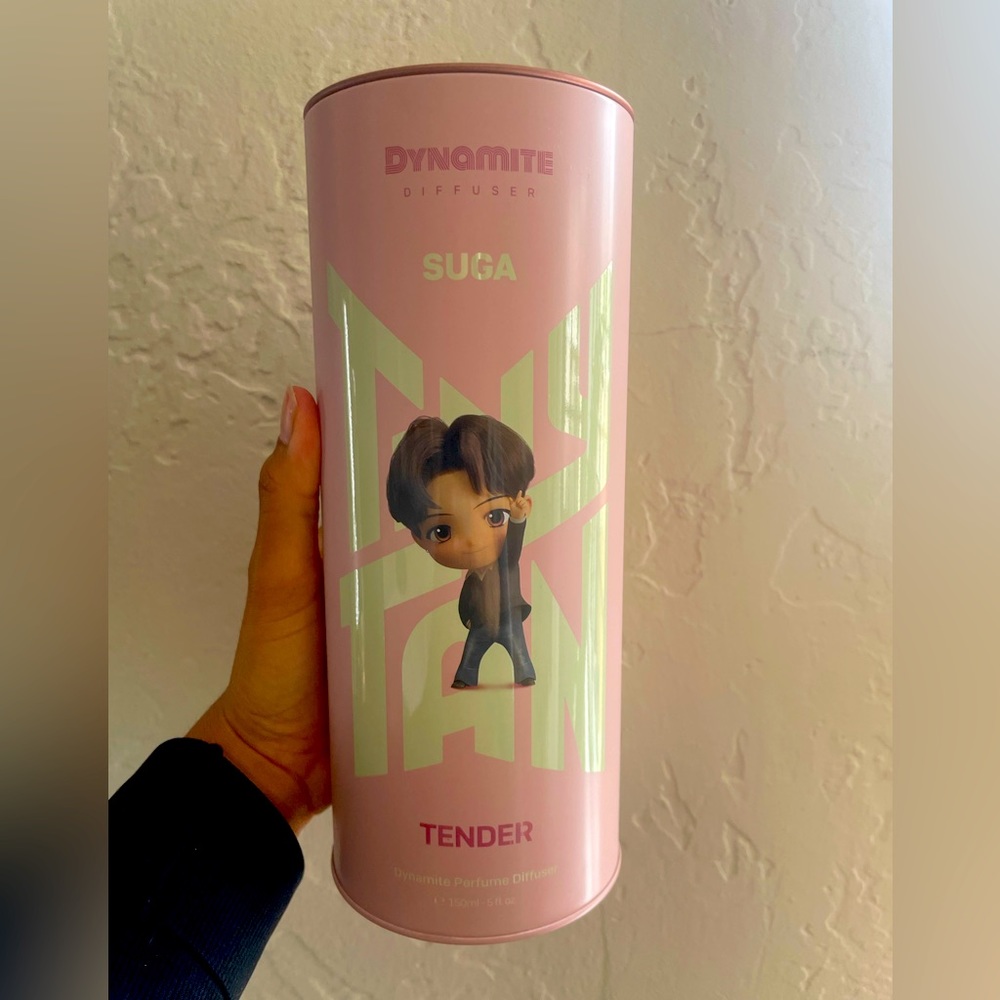 BTS Diffuser! SUGA!